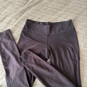 Nike Dri-FIT Black Leggings
